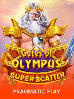 Gates of Olympus Super Scatter