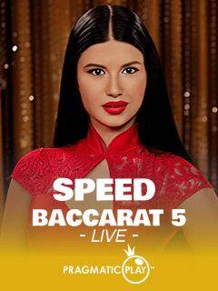 Speed Baccarat 5