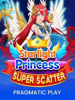 Starlight Princess Super Scatter