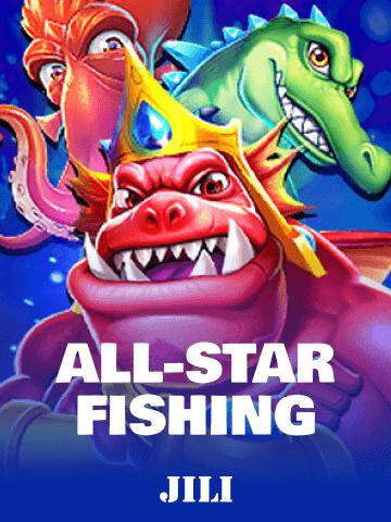 All-star Fishing