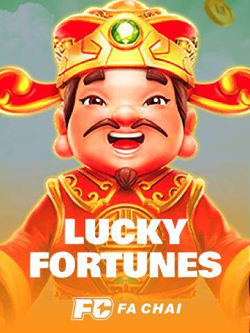 LUCKY FORTUNES